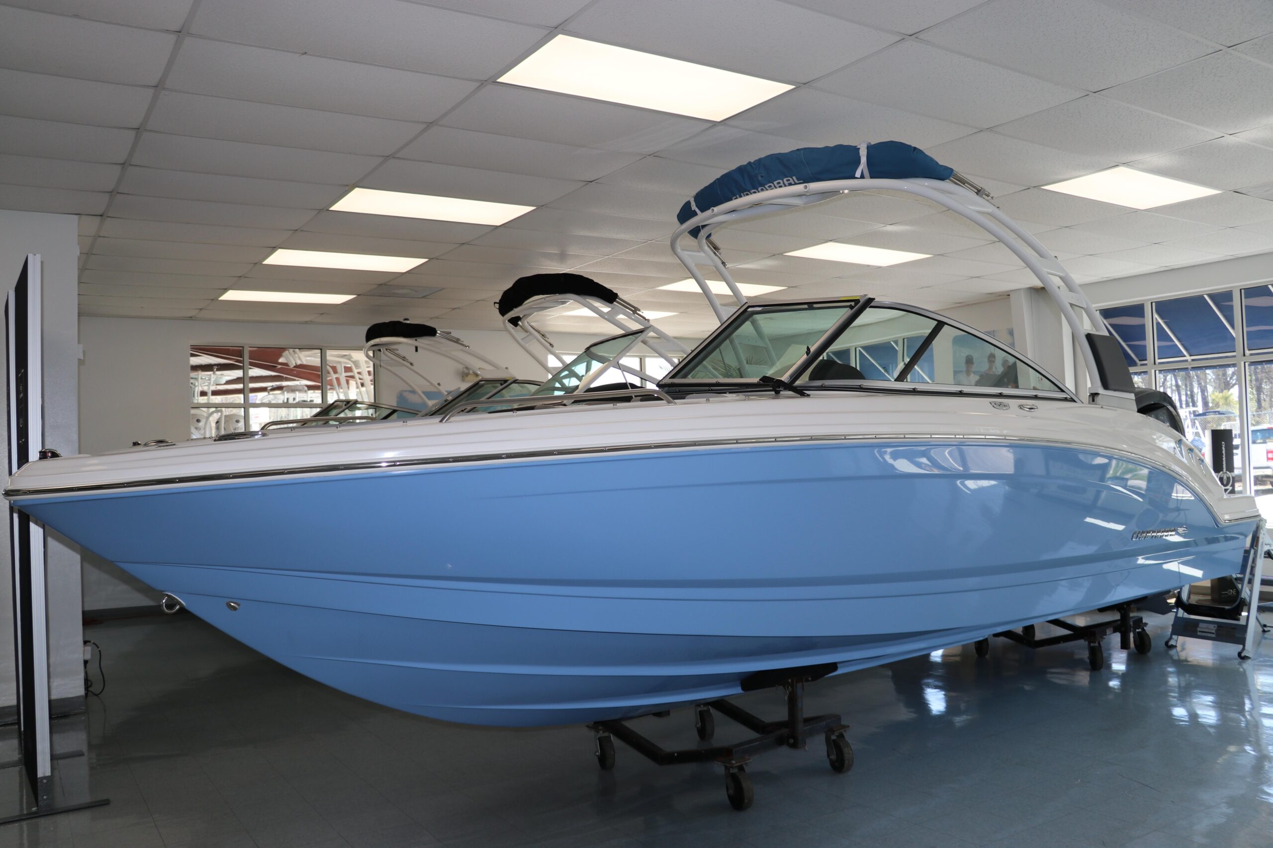 2024 Chaparral 23 SSi OB