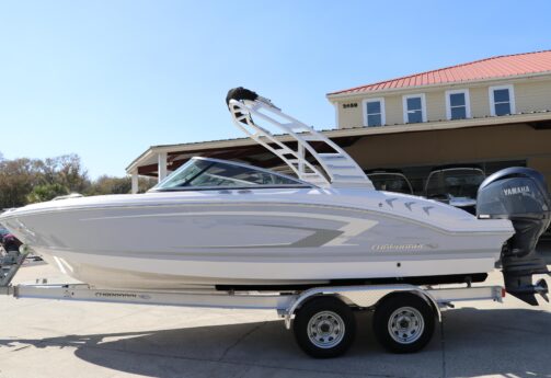 2024 Chaparral 21 SSi OB