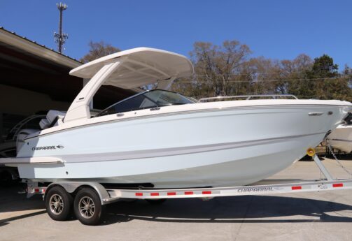 2025 Chaparral 270 OSX