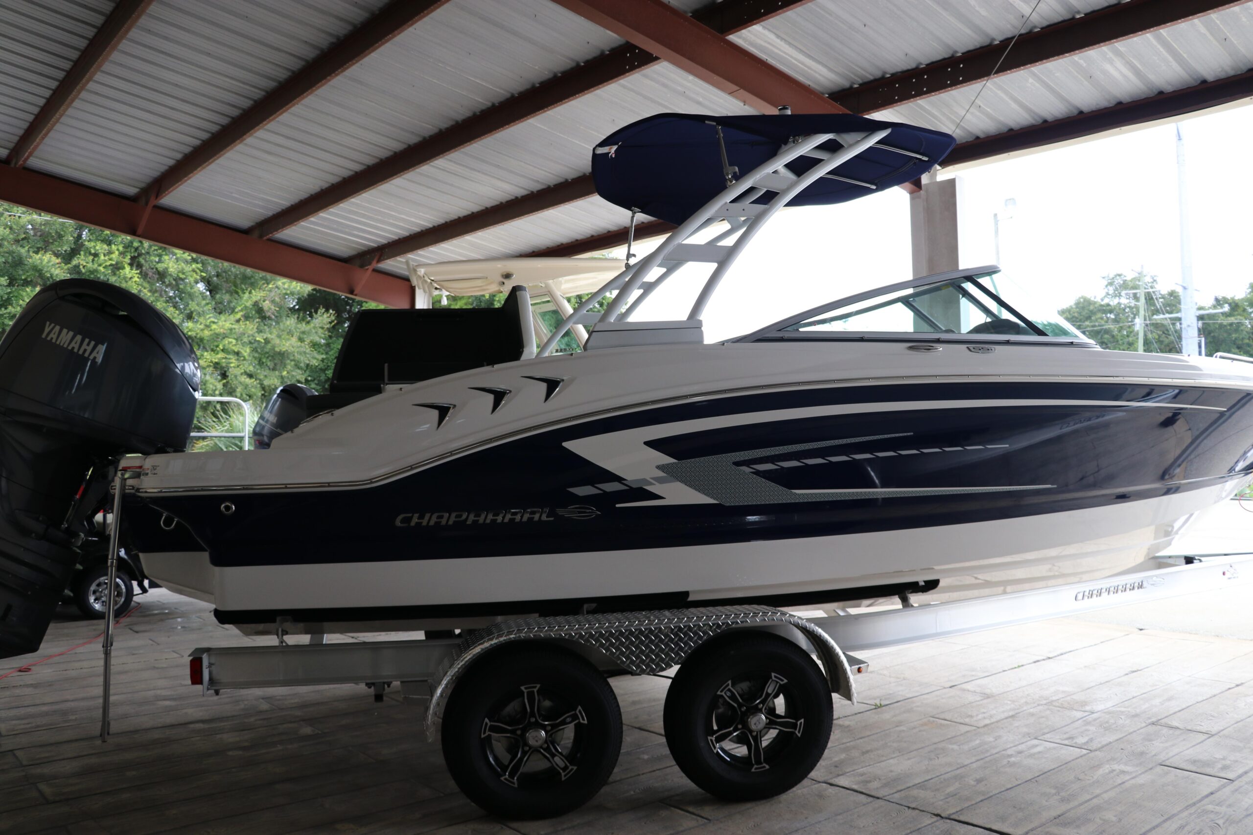 2023 Chaparral 21 SSi OB | Longshore Boats | Charleston, SC