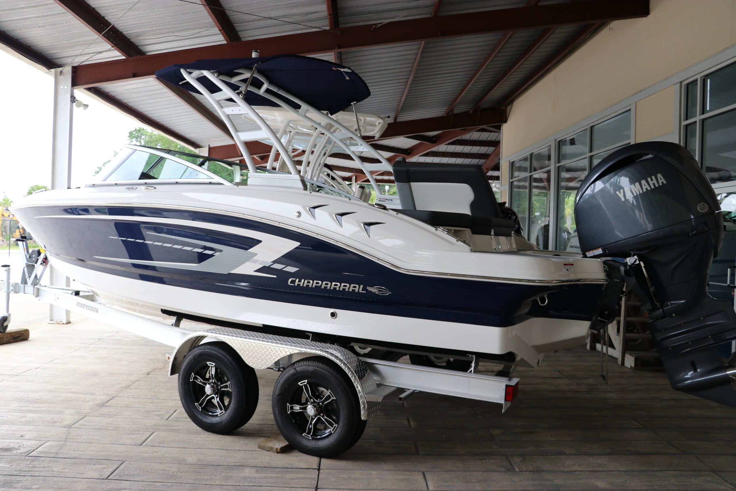 2023 Chaparral 21 SSi OB | Longshore Boats | Charleston, SC