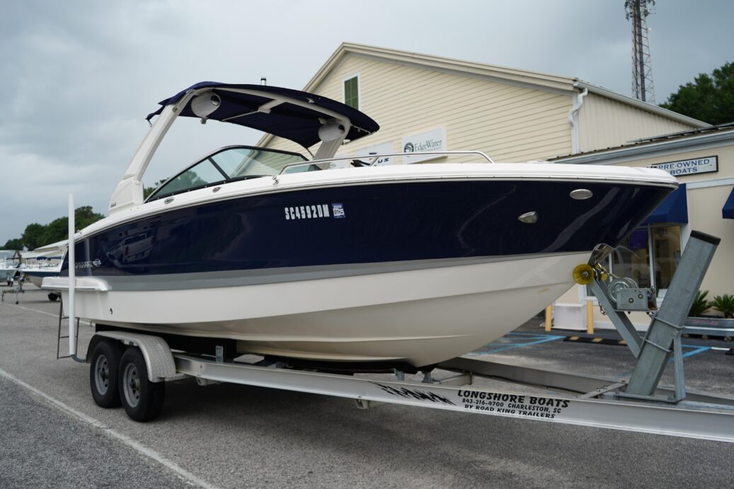 2020 Chaparral 257 SSX | Longshore Boats | Charleston and