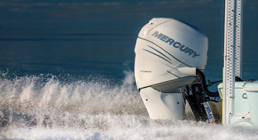 Power-Pole Makes Sandbar Days Simple